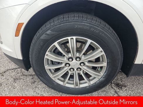 Used 2019 Cadillac XT5 Luxury image 12