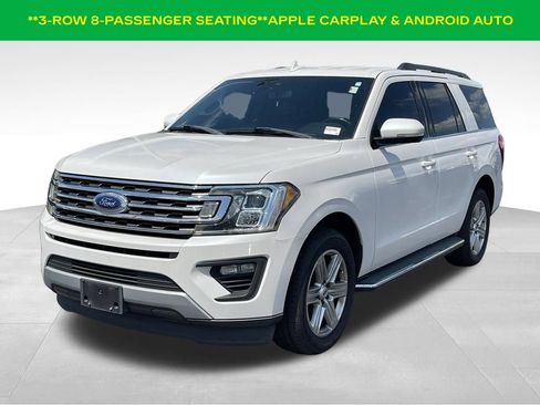 Used 2019 Ford Expedition XLT w/ Equipment Group 202A RWD image 3