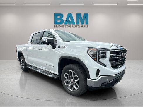 New 2026 GMC Sierra 1500 SLT w/ SLT Premium Package image 1