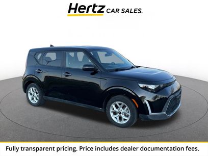 Used 2025 Kia Soul LX w/ LX Technology Package