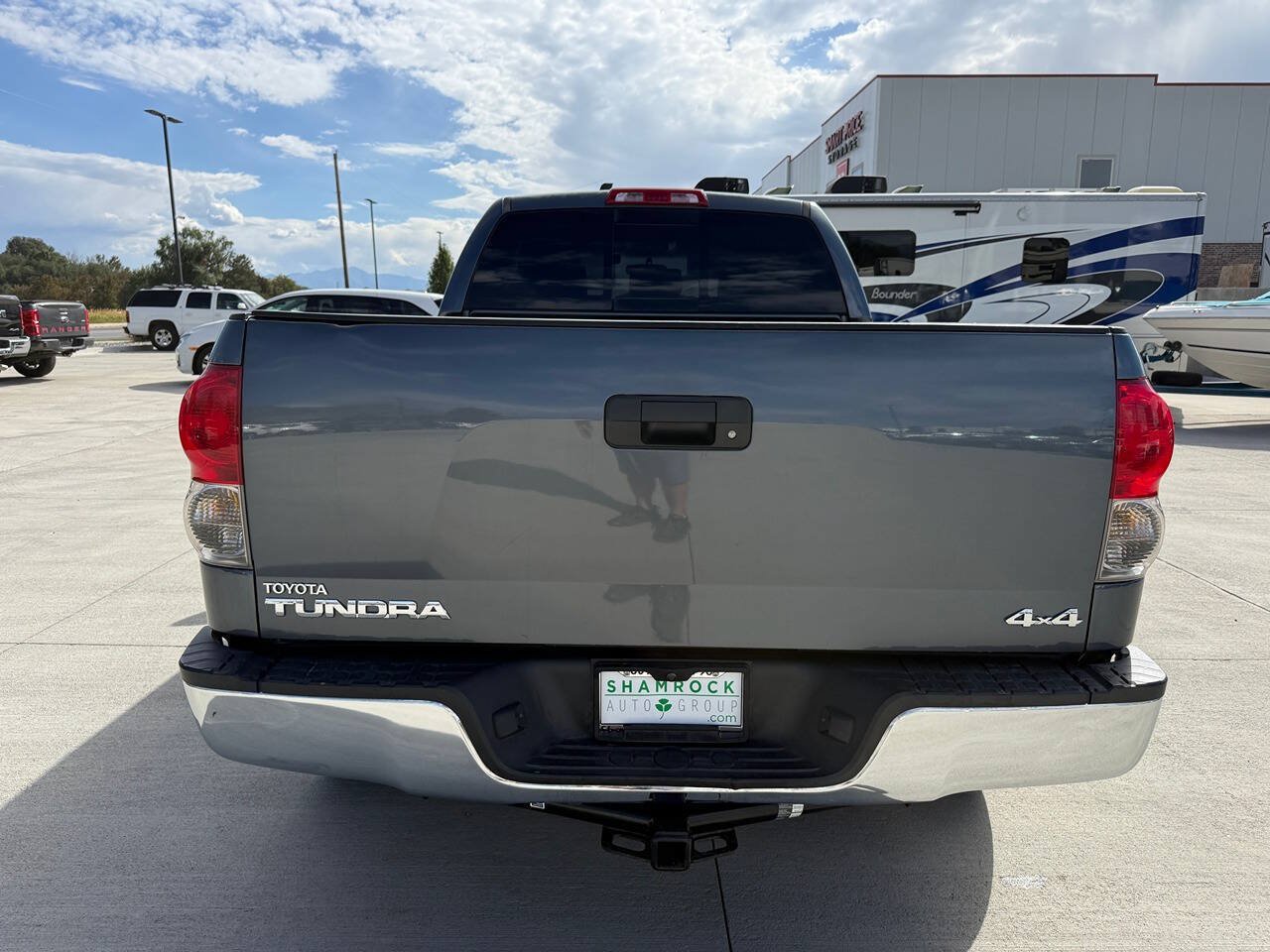 Used 2008 Toyota Tundra SR5 AWD/4WD image 4