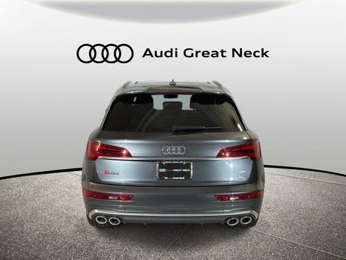 Used 2023 Audi SQ5 Premium Plus w/ Premium Plus Package AWD/4WD image 20