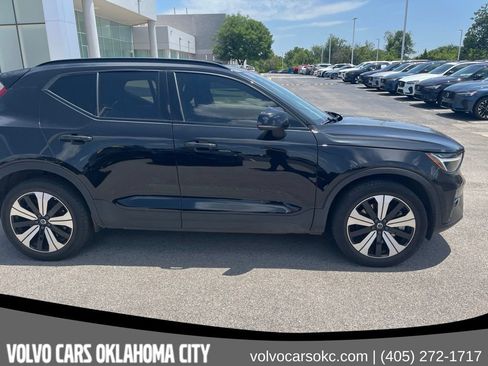 Certified 2023 Volvo XC40 Recharge Plus AWD/4WD image 4