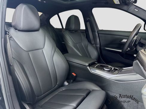 Used 2025 BMW M340i xDrive w/ Parking Assistance Package image 35