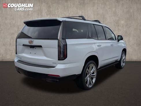 New 2026 Cadillac Escalade Sport w/ Touring Package AWD/4WD image 7