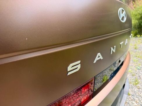 Used 2026 Hyundai Santa Fe Limited AWD/4WD image 9