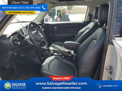 Used 2016 MINI Cooper 2-Door Hardtop FWD image 9