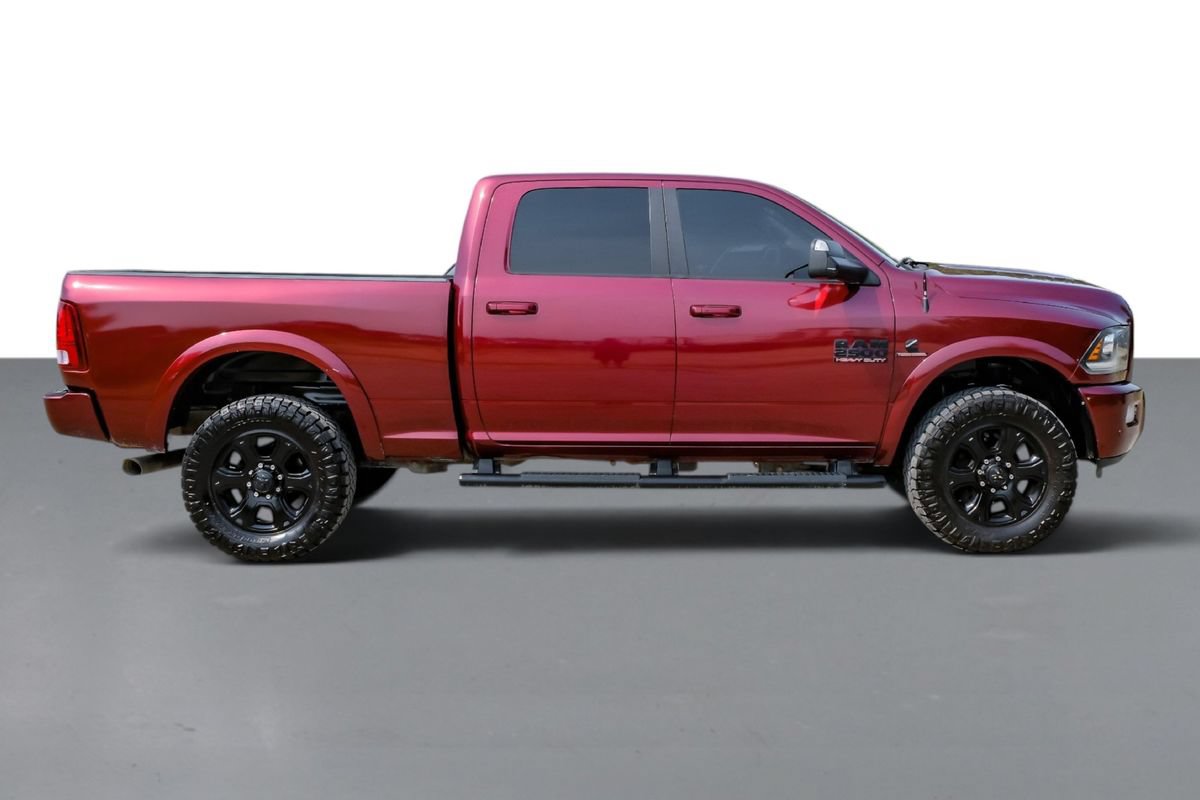 Used 2017 RAM 2500 Laramie w/ Sport Appearance Group AWD/4WD image 5