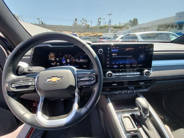 Used 2024 Chevrolet Colorado LT w/ LT Convenience Package II RWD image 11