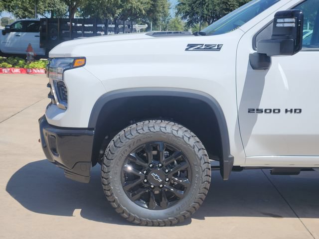 New 2026 Chevrolet Silverado 2500 LT w/ Trail Boss Package AWD/4WD image 16