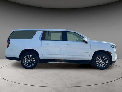 Used 2021 Chevrolet Suburban LT