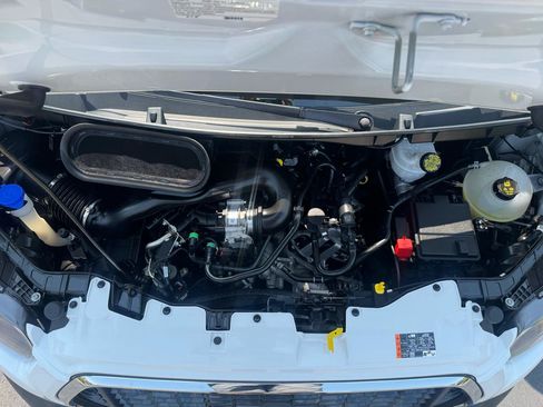 Used 2025 Ford Transit 250 Low Roof w/ Exterior Upgrade Package RWD image 38