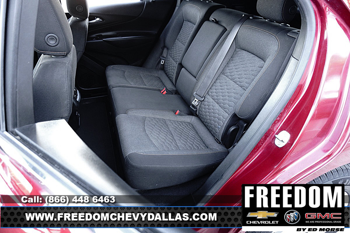 Certified 2020 Chevrolet Equinox LT FWD image 10