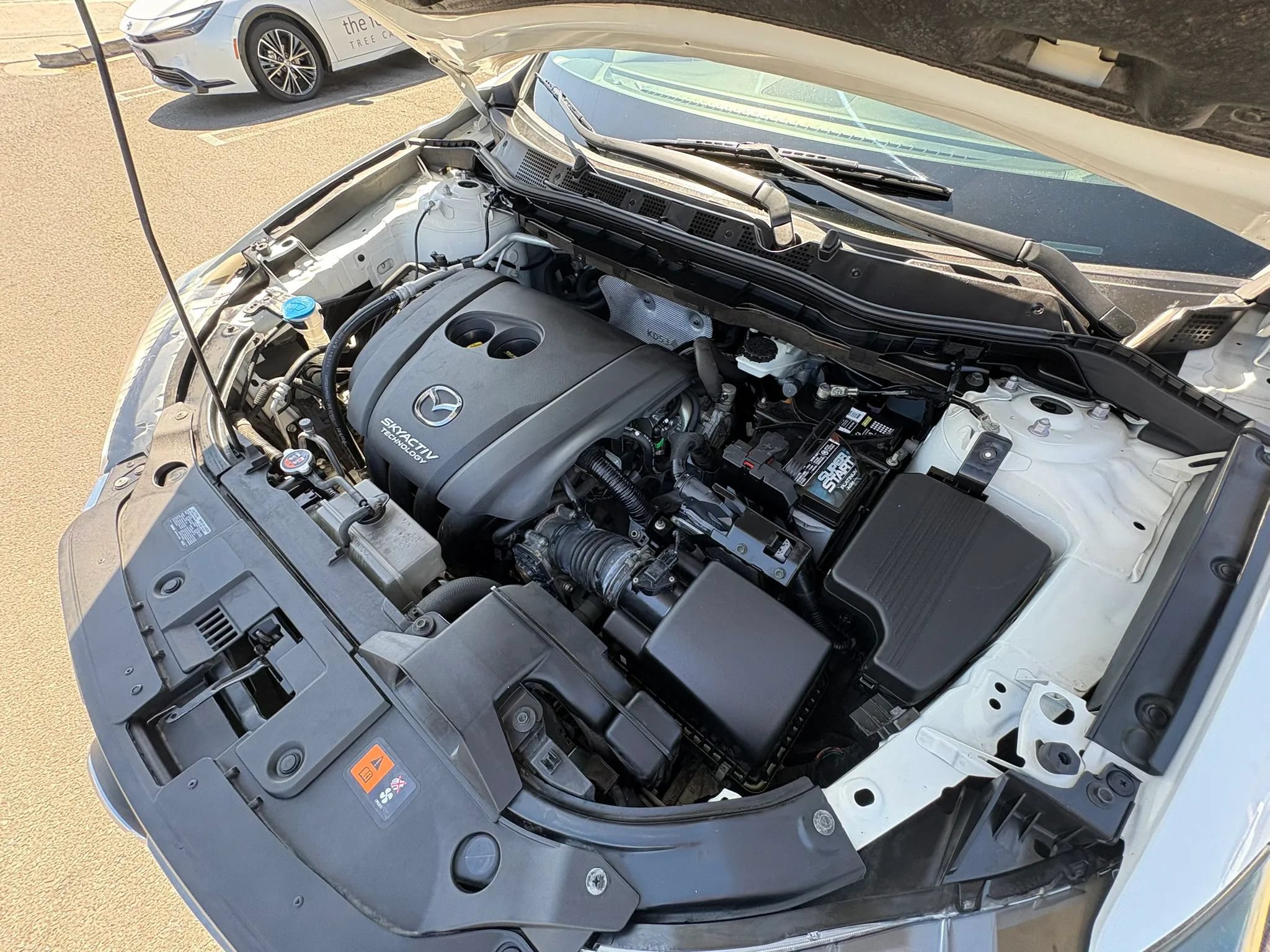 Used 2016 MAZDA CX-5 Touring FWD image 21
