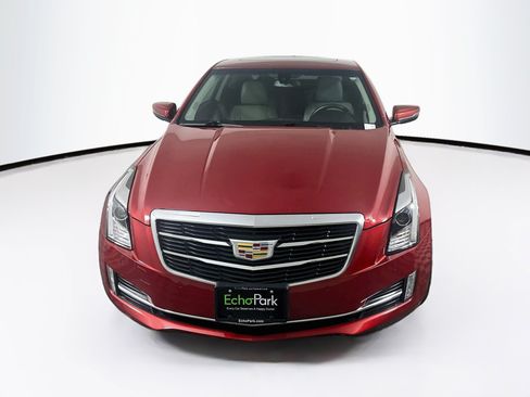 Used 2019 Cadillac ATS Luxury RWD image 2