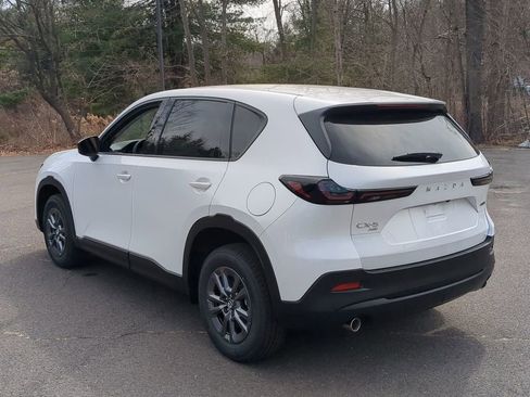 New 2026 MAZDA CX-5 Select image 6