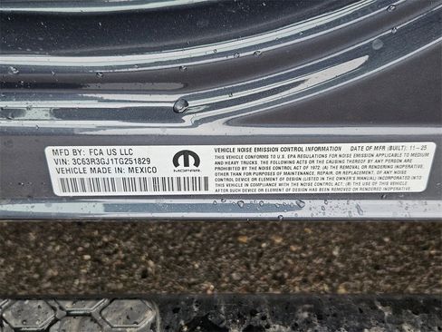 New 2026 RAM 3500 Tradesman image 31