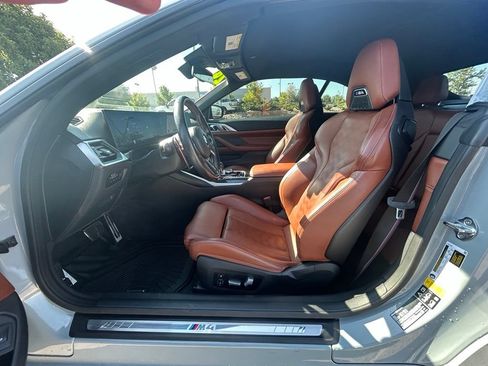 Used 2024 BMW M4 xDrive Competition w/ M Driver's Package AWD/4WD image 13