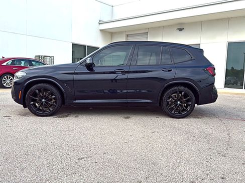 Used 2024 BMW X3 sDrive30i w/ Premium Package RWD image 4