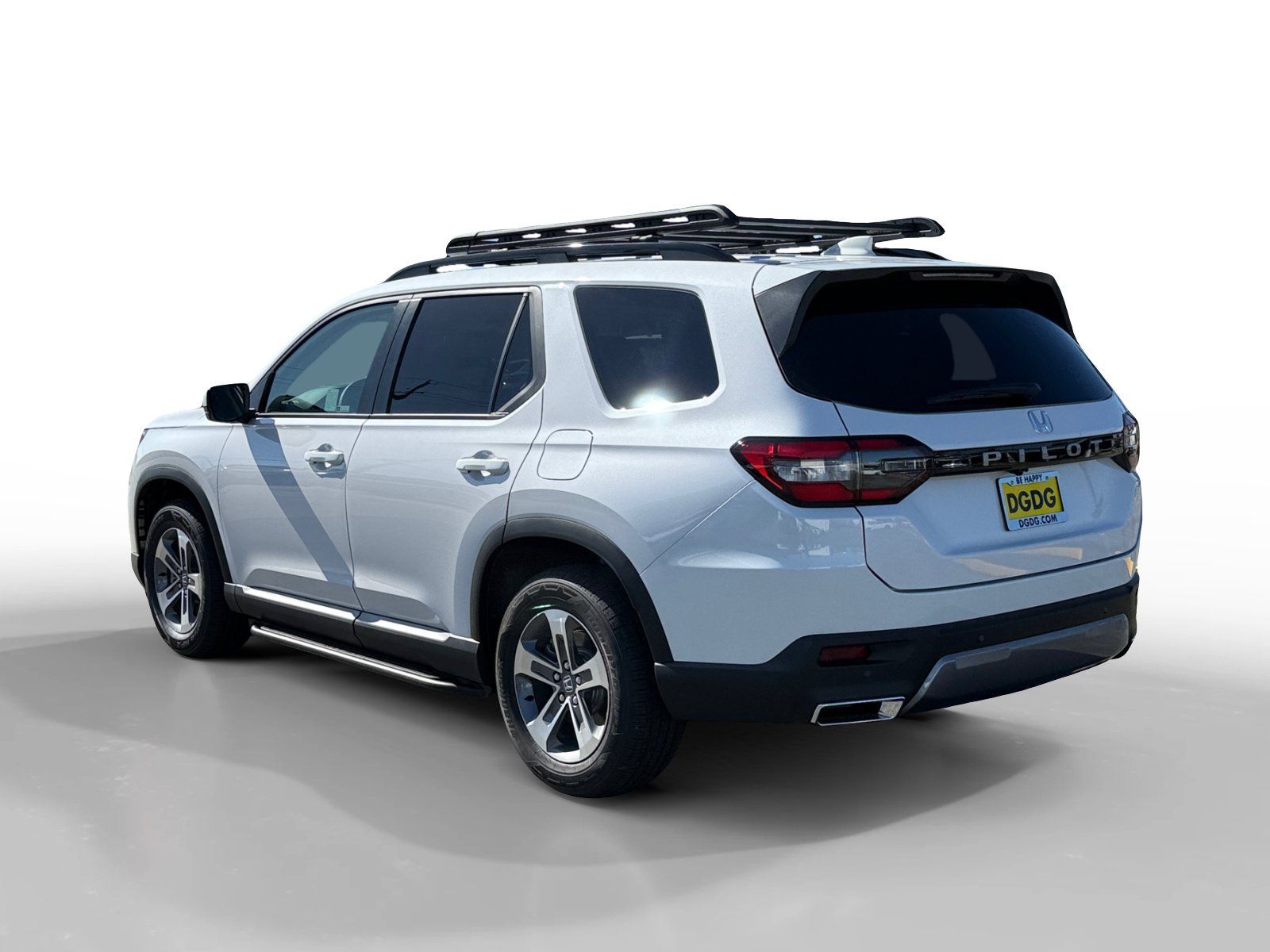 New 2026 Honda Pilot EX-L image 3