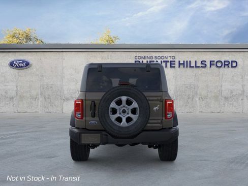 New 2026 Ford Bronco Big Bend AWD/4WD image 5