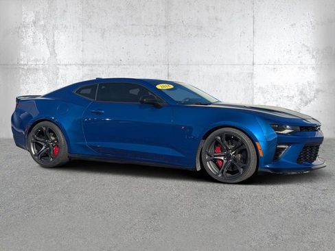 Used 2018 Chevrolet Camaro SS image 52