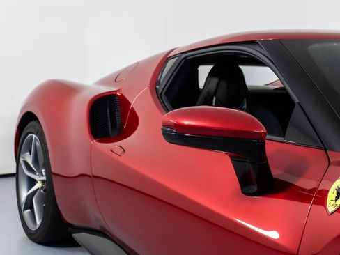 Certified 2022 Ferrari 296 GTB image 15