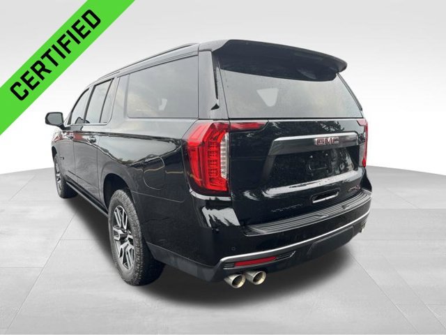Certified 2023 GMC Yukon XL AT4 w/ AT4 Premium Package AWD/4WD image 4
