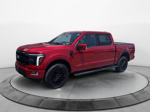 Used 2024 Ford F150 Lariat w/ Bed Utility Package AWD/4WD image 2