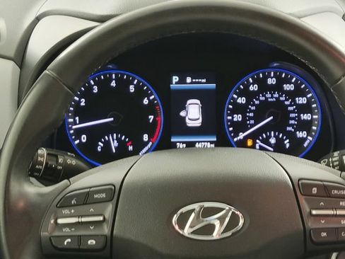 Used 2021 Hyundai Kona Limited w/ Cargo Package AWD/4WD image 30
