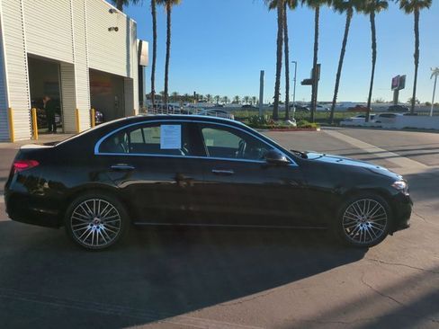 Certified 2025 Mercedes-Benz C 300 C 300 image 4