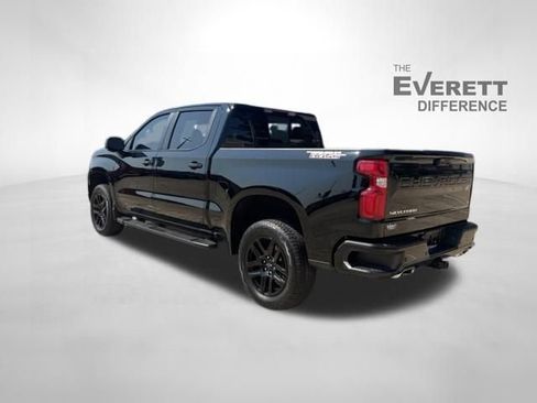 Used 2026 Chevrolet Silverado 1500 LT Trail Boss w/ Safety Package AWD/4WD image 5