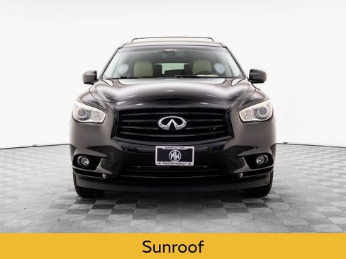 Used 2015 INFINITI QX60 AWD w/ Premium Plus Package image 9