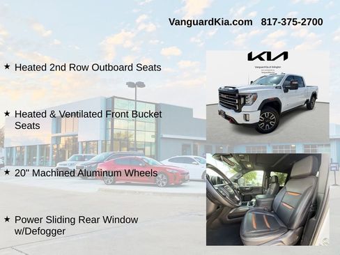 Used 2023 GMC Sierra 2500 AT4 w/ AT4 Premium Plus Package AWD/4WD image 30