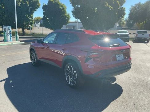 New 2026 Chevrolet Trax RS w/ Driver Confidence Package image 6