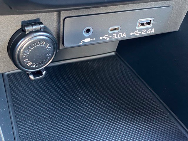 New 2026 Subaru WRX AWD/4WD image 17