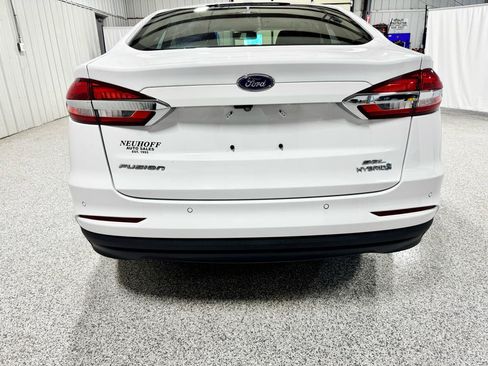 Used 2019 Ford Fusion SEL FWD image 7