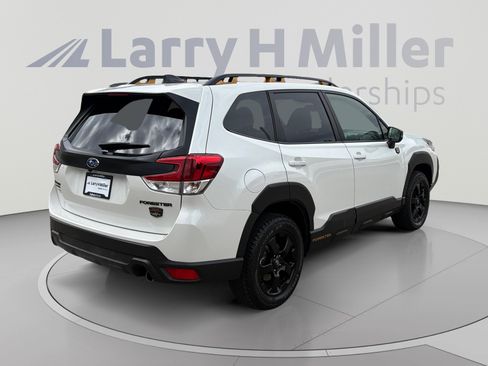 Certified 2024 Subaru Forester Wilderness AWD/4WD image 5