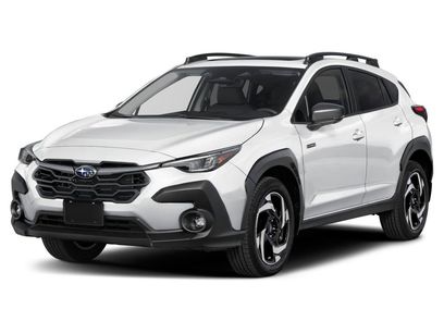 New 2026 Subaru Crosstrek 2.5i Limited