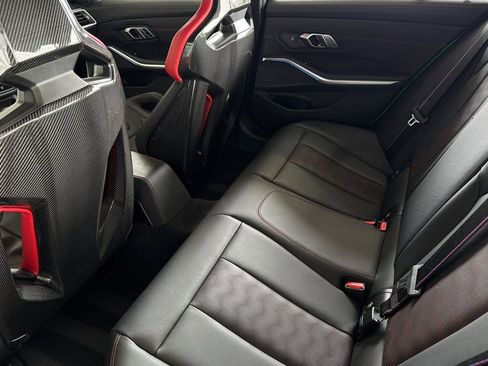 Used 2024 BMW M3 CS image 12