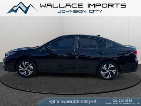 Certified 2025 Subaru Legacy Premium AWD/4WD image 1