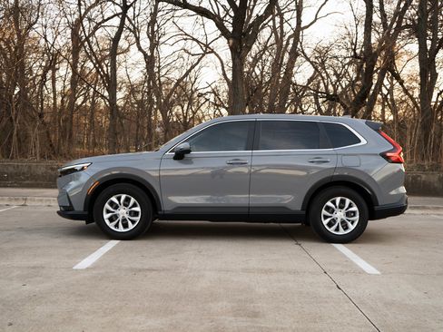 Certified 2024 Honda CR-V LX image 6