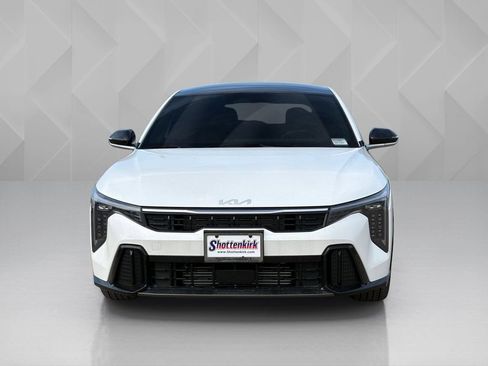 New 2026 Kia K4 GT-Line Turbo FWD image 2