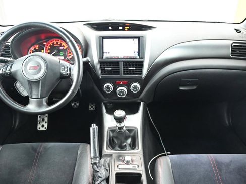Used 2011 Subaru Impreza WRX STI AWD/4WD image 22