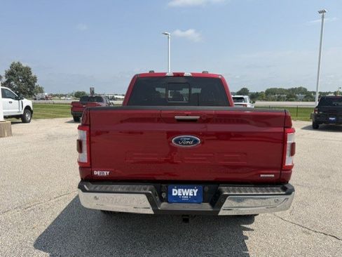 Used 2022 Ford F150 Lariat AWD/4WD image 7