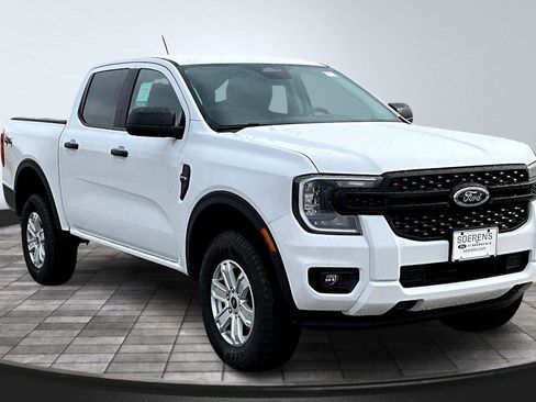 New 2025 Ford Ranger XL image 1