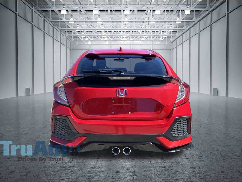 Used 2019 Honda Civic Sport image 7