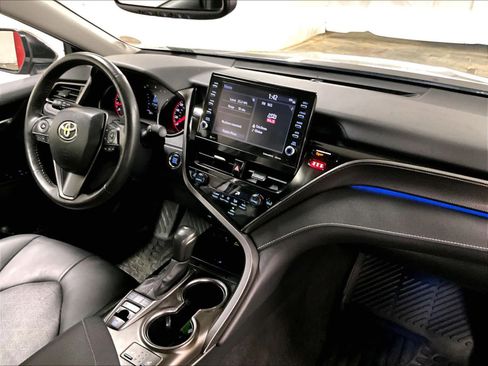 Used 2024 Toyota Camry XSE w/ Cold Weather Package image 14