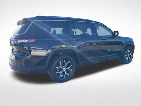 Used 2023 Jeep Grand Cherokee L Limited image 5