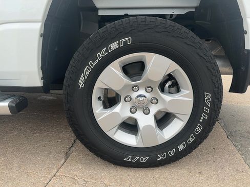 Used 2022 RAM 1500 Big Horn AWD/4WD image 10